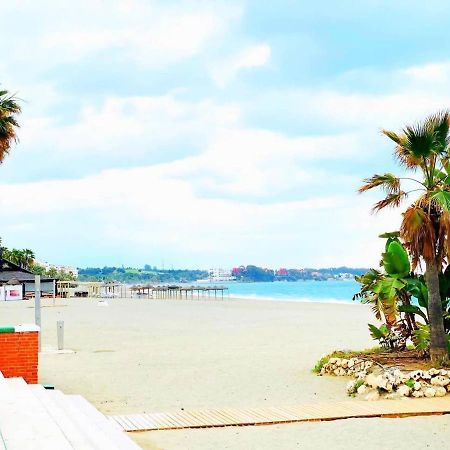 Espectacular Piso En Primera Linea De Playa 埃斯特波纳 外观 照片