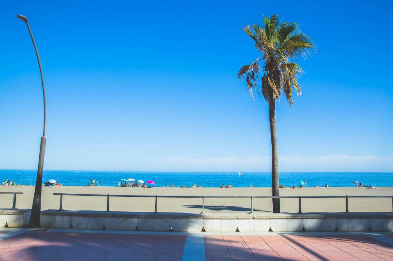 Espectacular Piso En Primera Linea De Playa 埃斯特波纳 外观 照片