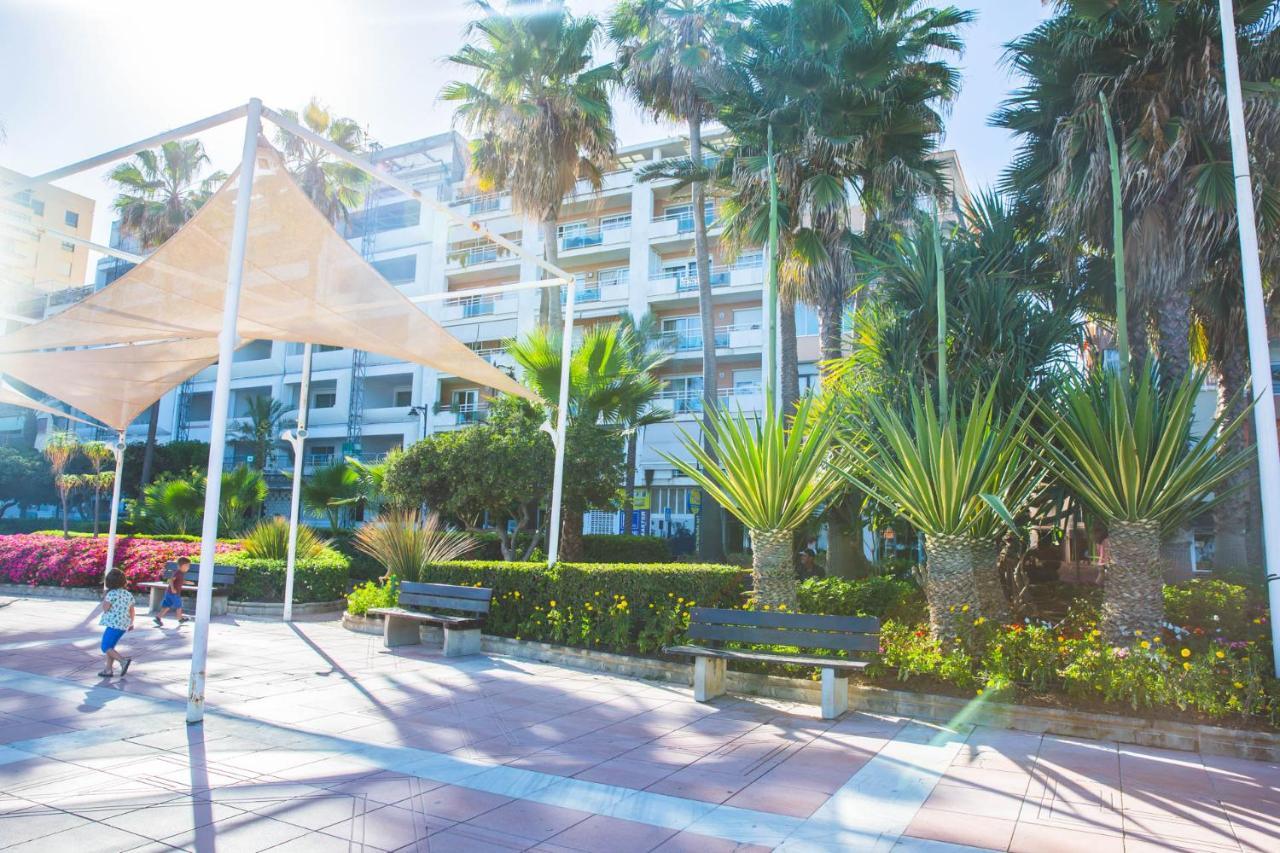Espectacular Piso En Primera Linea De Playa 埃斯特波纳 外观 照片
