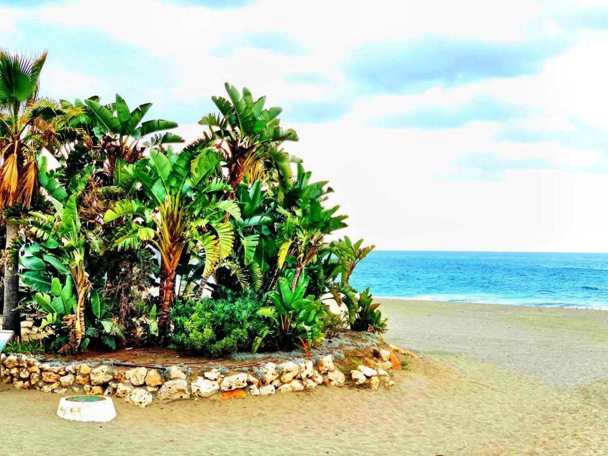 Espectacular Piso En Primera Linea De Playa 埃斯特波纳 外观 照片